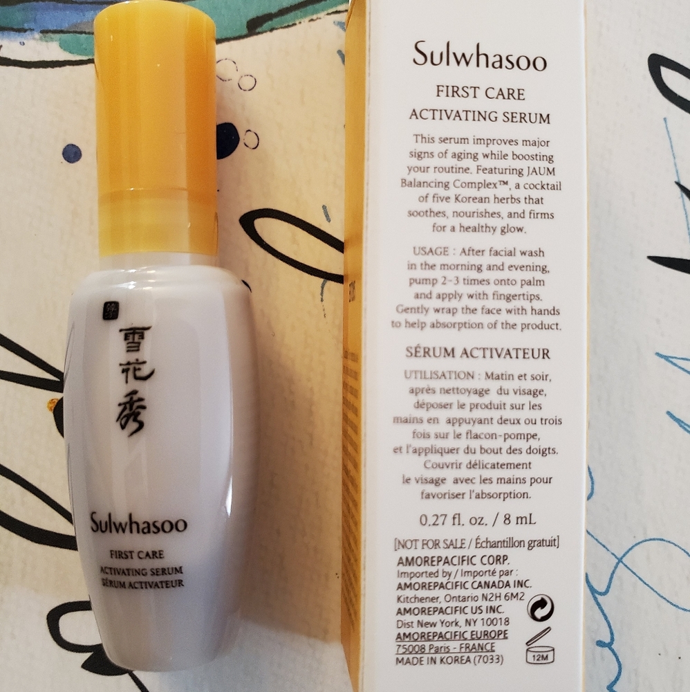 Sulwhasoo - First Care Activating Serum